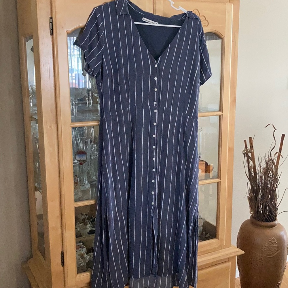 Women’s T-Shirt Dress | Abercrombie + Fitch
